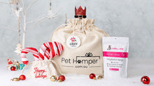 Load image into Gallery viewer, Santa Paws Hamper