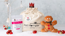 Load image into Gallery viewer, Santa Paws Hamper