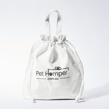 Load image into Gallery viewer, Eco friendly cotton adventure tote