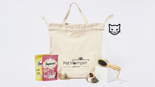Load image into Gallery viewer, Feline Feature Hamper (Cat/Kitten)