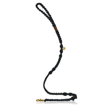 Load image into Gallery viewer, Macramé Originals Dog Lead - Black