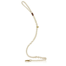 Load image into Gallery viewer, Macramé Originals Dog Lead - Natural