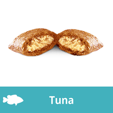Load image into Gallery viewer, Temptations High Protein Cat Treats Tempting Tuna
